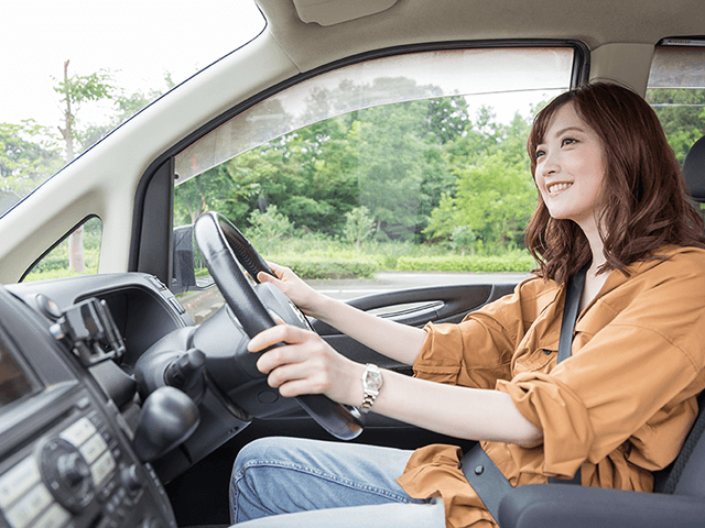 初心者ドライバー必読 自動車保険の選び方 ニッセンライフの自動車保険