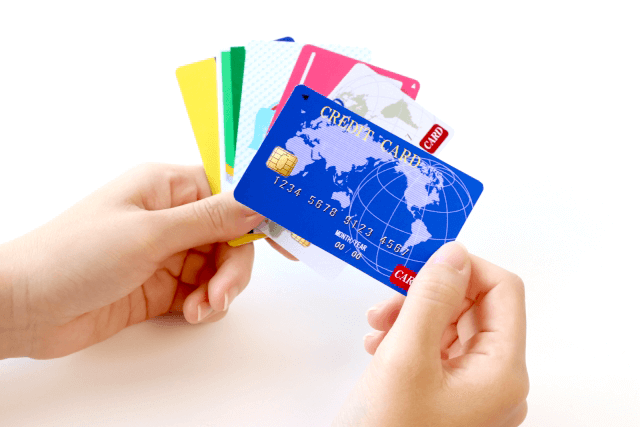 クレジットカード付帯の海外旅行保険をうまく活用しよう