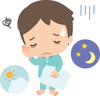 睡眠時無呼吸症候群にそなえる保険選び