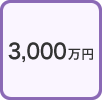 3000万円